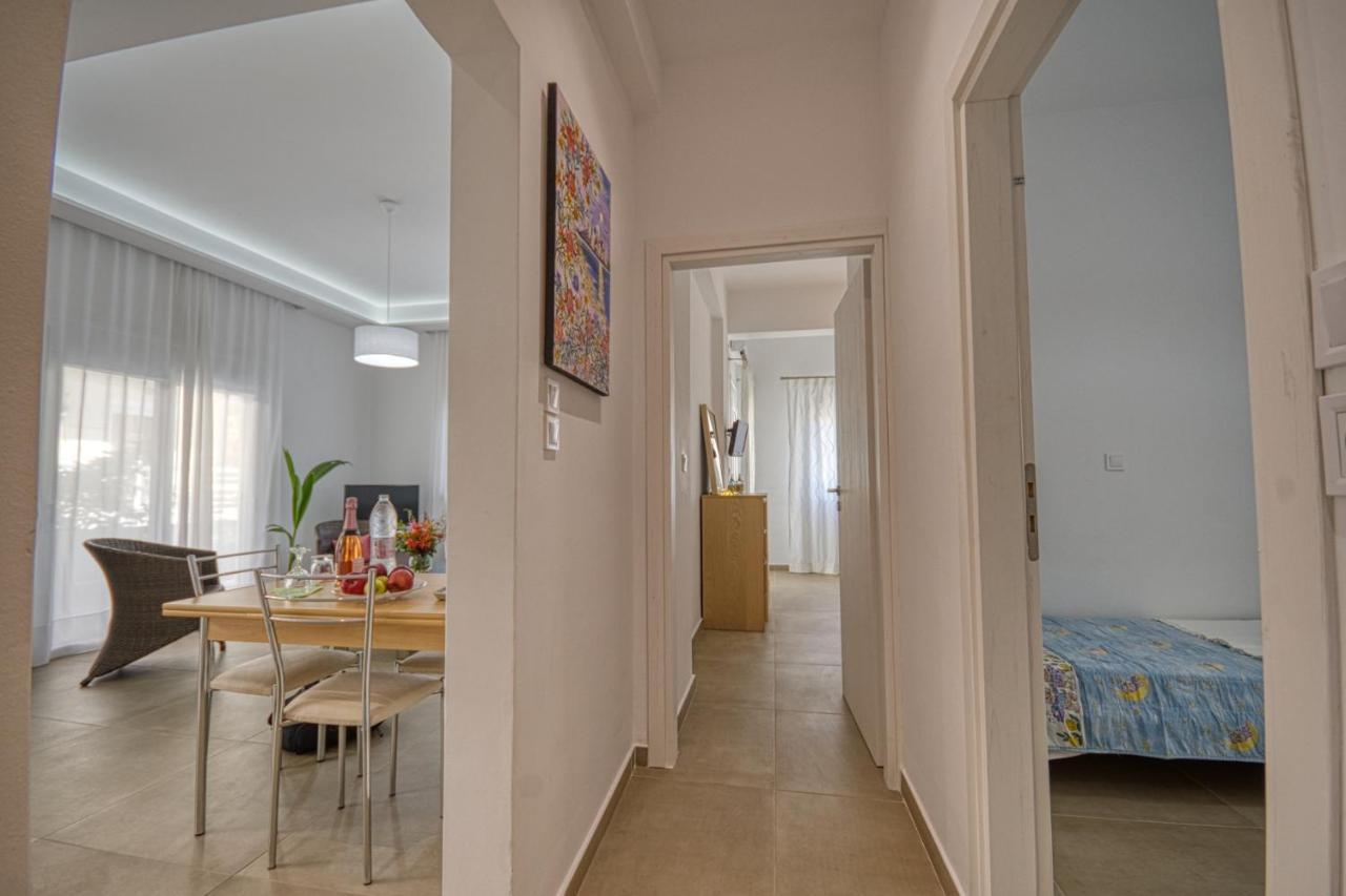 The Rhodes Marina Apartment Rhodes City Extérieur photo