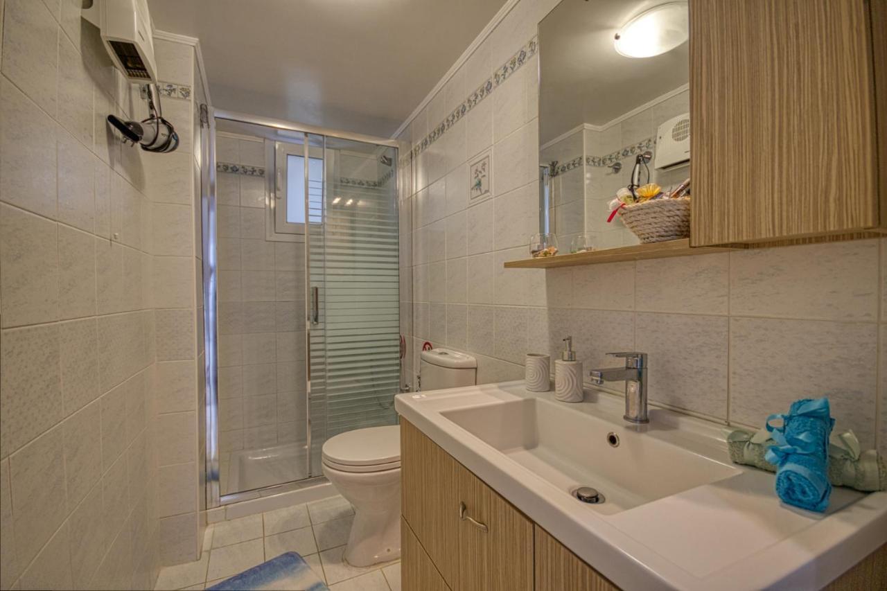 The Rhodes Marina Apartment Rhodes City Extérieur photo