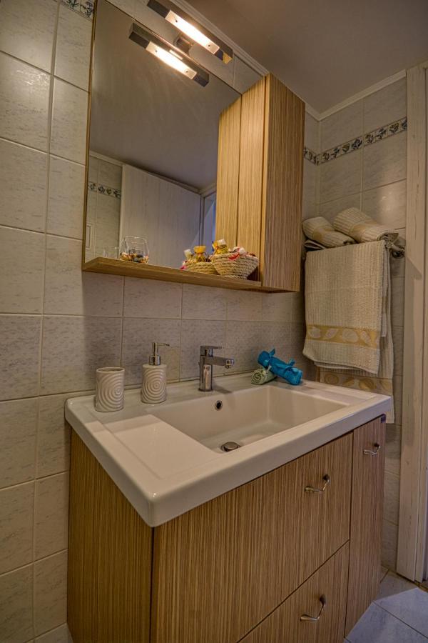 The Rhodes Marina Apartment Rhodes City Extérieur photo