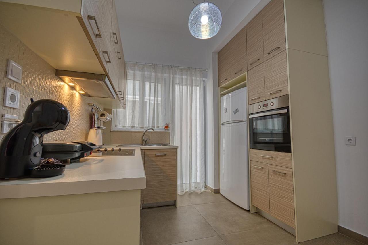 The Rhodes Marina Apartment Rhodes City Extérieur photo