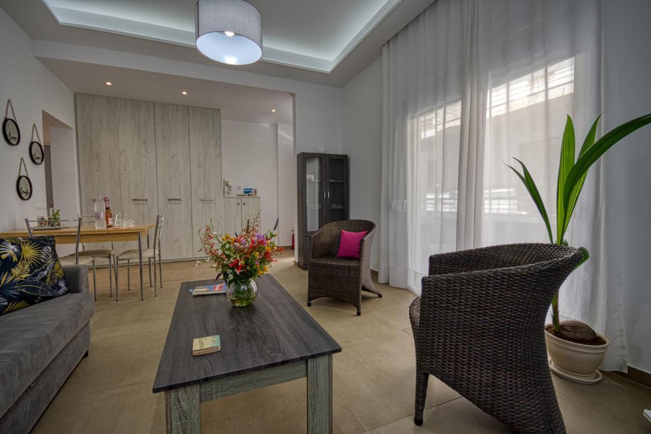 The Rhodes Marina Apartment Rhodes City Extérieur photo