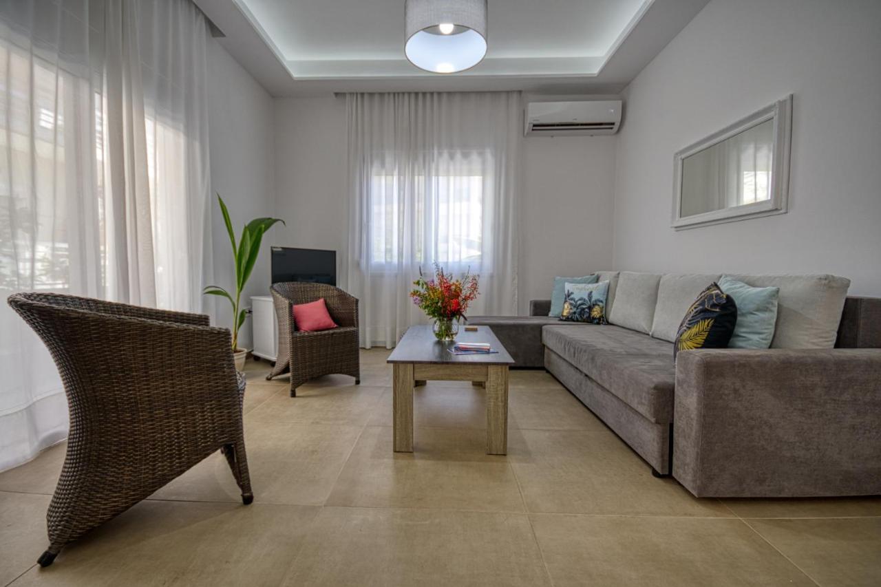 The Rhodes Marina Apartment Rhodes City Extérieur photo