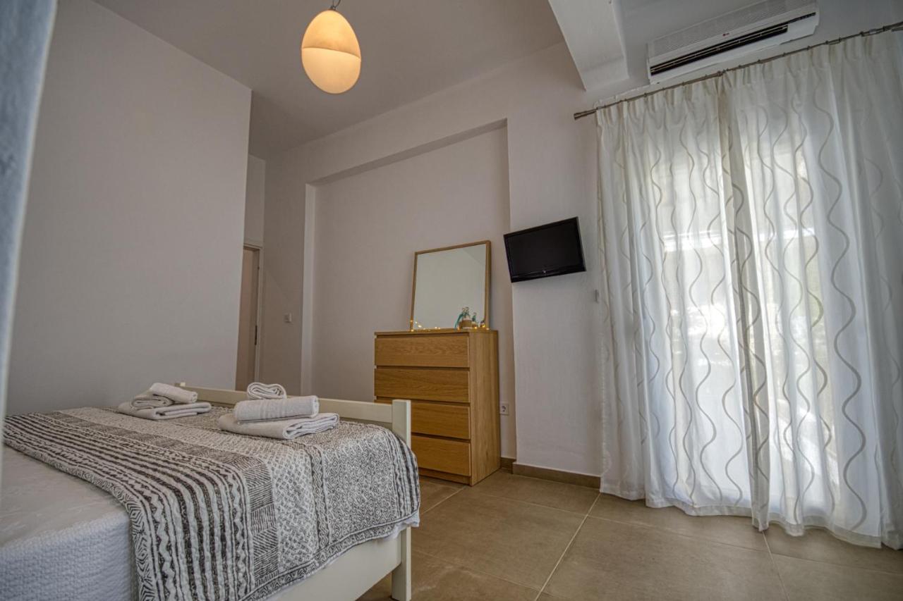 The Rhodes Marina Apartment Rhodes City Extérieur photo