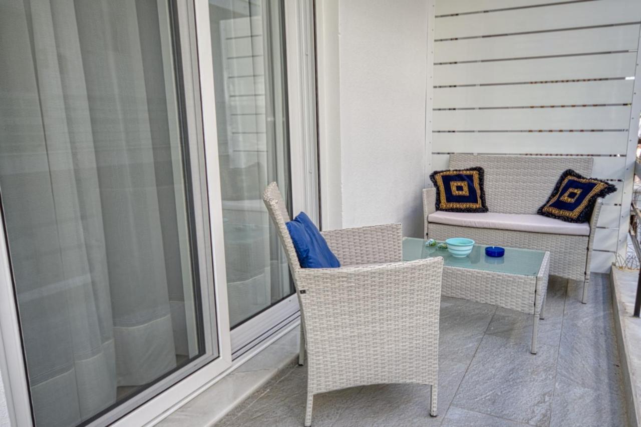 The Rhodes Marina Apartment Rhodes City Extérieur photo