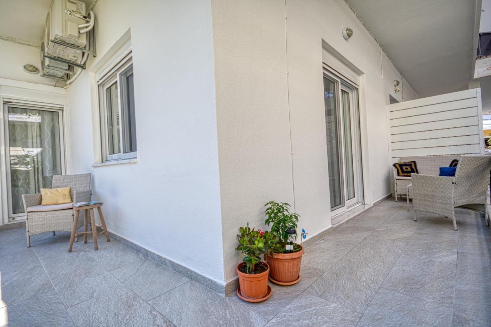 The Rhodes Marina Apartment Rhodes City Extérieur photo