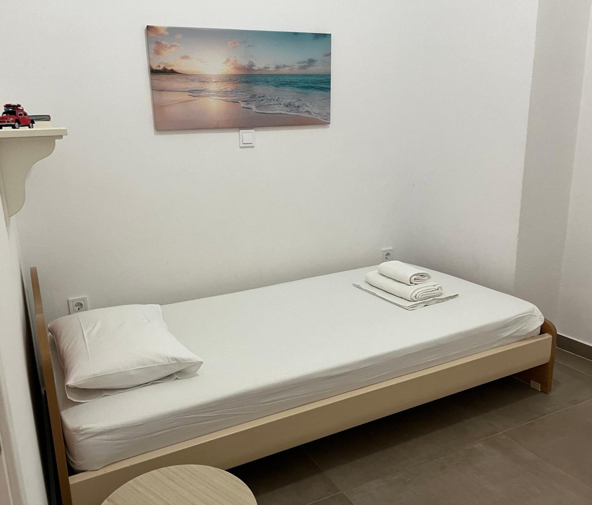 The Rhodes Marina Apartment Rhodes City Extérieur photo