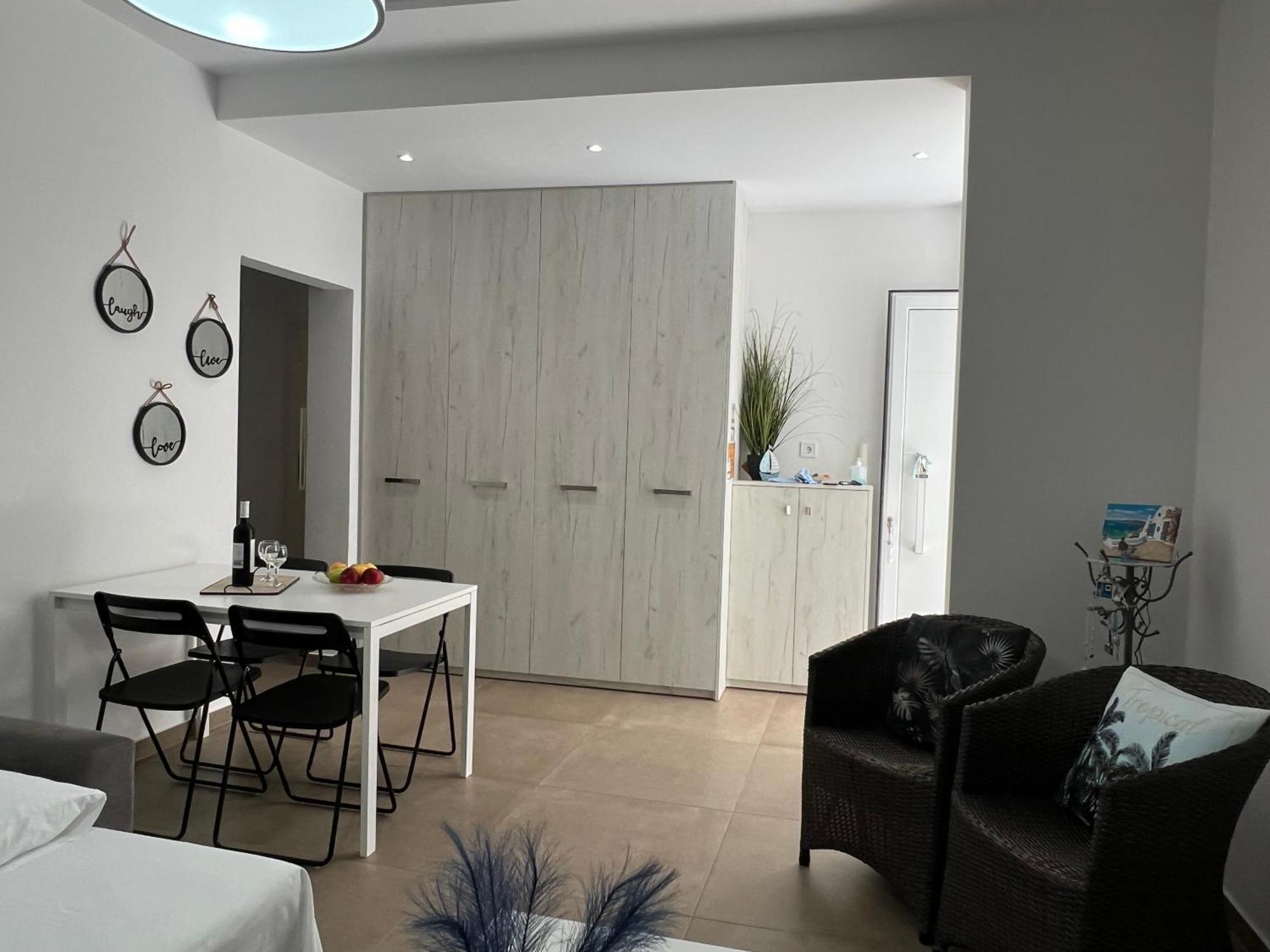 The Rhodes Marina Apartment Rhodes City Extérieur photo