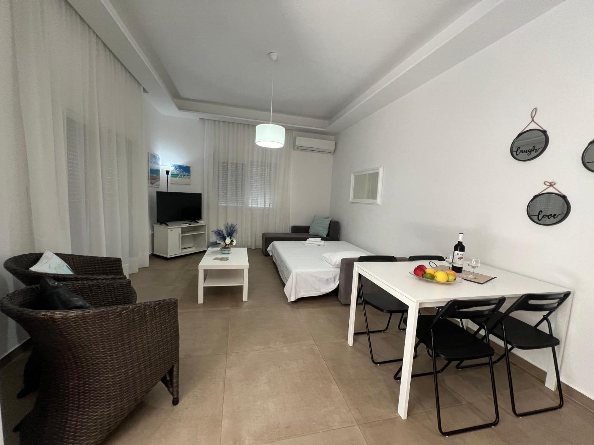 The Rhodes Marina Apartment Rhodes City Extérieur photo